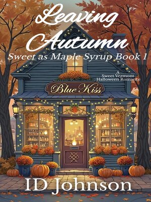 cover image of Leaving Autumn